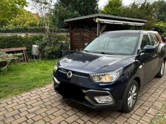 ssangyong xlv 1.6 e-xdi 160 quartz 2wd quartz
