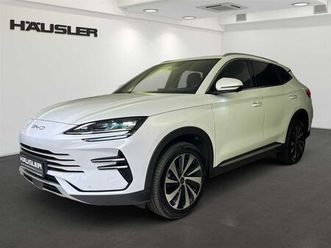 byd seal u phev design allrad mit pano-schiebedach