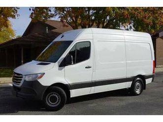 2019 freightliner sprinter diesel 3dr cargo 144 in. wb full-size