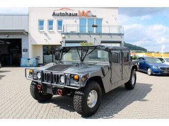 hummer humvee h1 voll restauriert