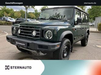 ineos grenadier station wagon 5-seat autom./sitzhzg.