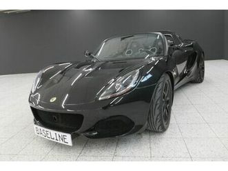 lotus elise sport 220 - 2.hand - service neu...