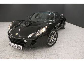 lotus supercharged - wenig km - service neu