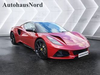 lotus emira v6 first edition black pack kef*rfk*20''*