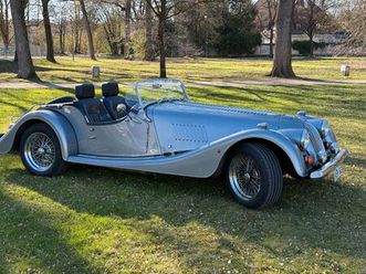 morgan plus 8, baujahr 1999, nur ca.30.000 km