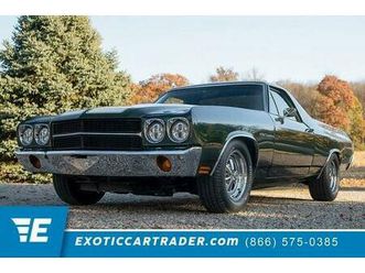 used 1970 chevrolet el camino base