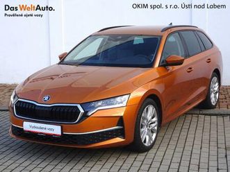 škoda octavia 1,5 tsi/ 85kw dsg selection