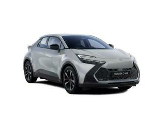 toyota c-hr 2,0 phev cvt style