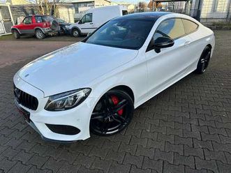 c 250 d amg night edition