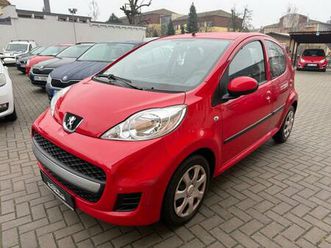peugeot 107 1.0 - 5 dveří