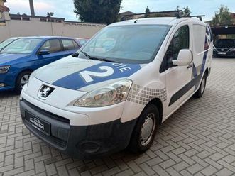 peugeot partner 1.6 hdi - 3 místa !