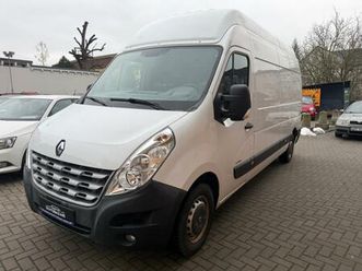 renault master 2.3dci 107kw - automat !