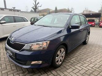 škoda fabia 1.0 mpi - původ čr !