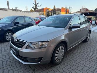 škoda octavia 1.6 tdi greenline - max výbava