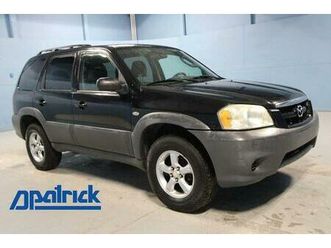 2005 mazda tribute i