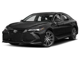 2019 toyota avalon xse