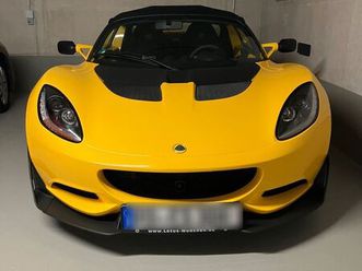 lotus elise cup 220 neuwertig
