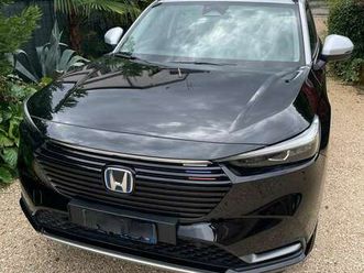 hr-v iii 2022 1.5 hev advance style ecvt