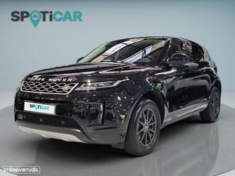 land rover range rover evoque 1.5 p160 s auto
