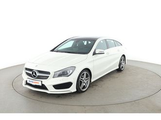 cla 180 shooting brake