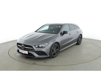 cla 250 shooting brake