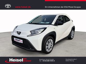 aygo x - 5-türer business edition 1,0-l-vvt-i s- cvt
