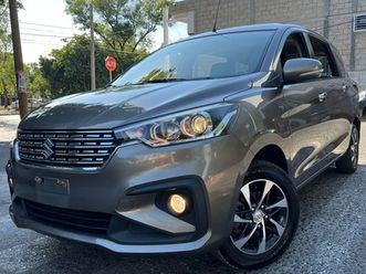 suzuki ertiga 1.4 t boosterjet glx