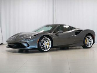 certified 2021 ferrari f8 tributo base