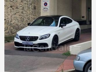 iv coupe 63 amg s 7g-tronic