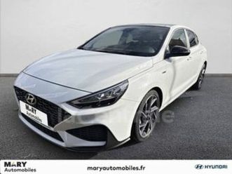 iii generation2 fastback 1.5 t-gdi 160 mhev n line dct-7