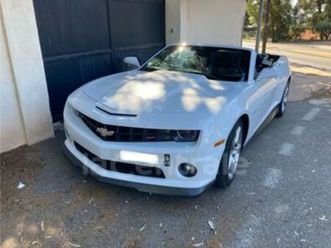 v cabriolet 6.2 v8 405 bva