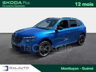 1.0 tsi evo 110 monte-carlo dsg7