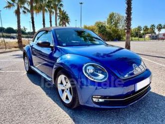 cabriolet 1.4 tsi 160 sport dsg7