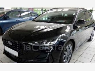 iv generation2 1.0 ecoboost 155 s&s mhev st-line x powershift