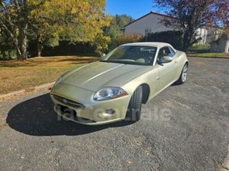 generation2 cabriolet 5.0 v8 385 portfolio