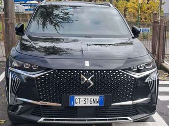 ds7 ds7 1.5 bluehdi opera 130cv auto