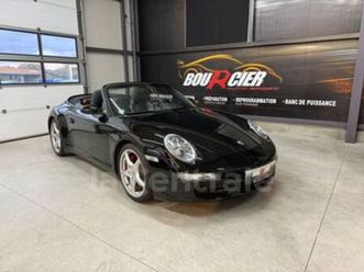 (997) cabriolet 3.8 355 carrera 4s