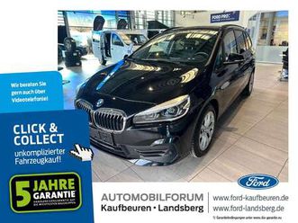 d gran tourer advantage led navi shz klimaa