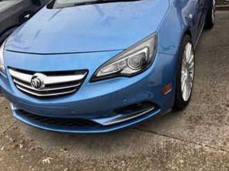 buick cascada 2017