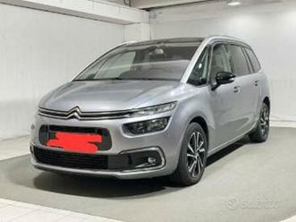 citroen c4 space tourer