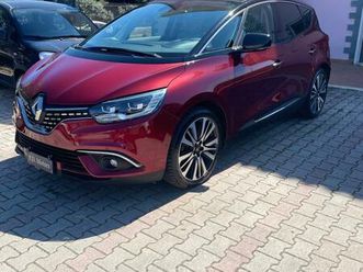 renault scenic scénic blue dci 120 cv initiale par