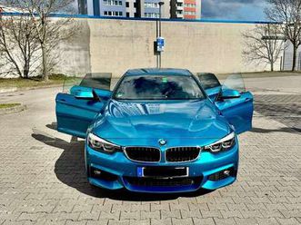 420i gran coupe xdrive aut. m sport