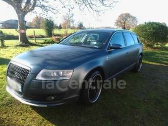 iii avant 2.7 tdi 180 exclusive line multitronic