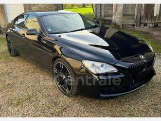 (f06) gran coupe 640da 313 sport design