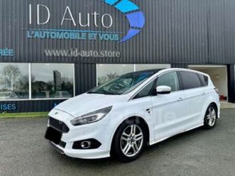 generation2 2.2 tdci 200 fap titanium bva6 5pl