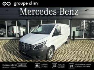 iii generation2 fourgon 116 cdi long pro propulsion 9g-tronic