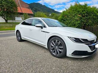 vw arteon 2,0 tdi scr elegance dsg 4 motion