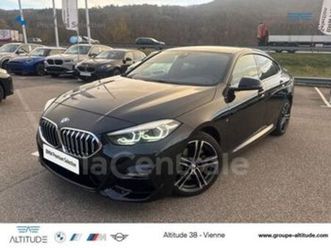 (f44) gran coupe 220d m sport auto 8