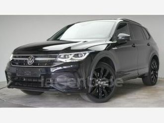 generation2 allspace 2.0 tdi 200 4motion r-line dsg7