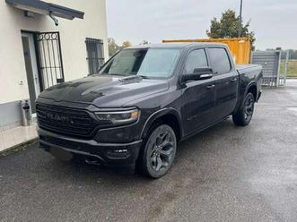 ram 1500 6.2 v8 crew cab trx 702cv at8